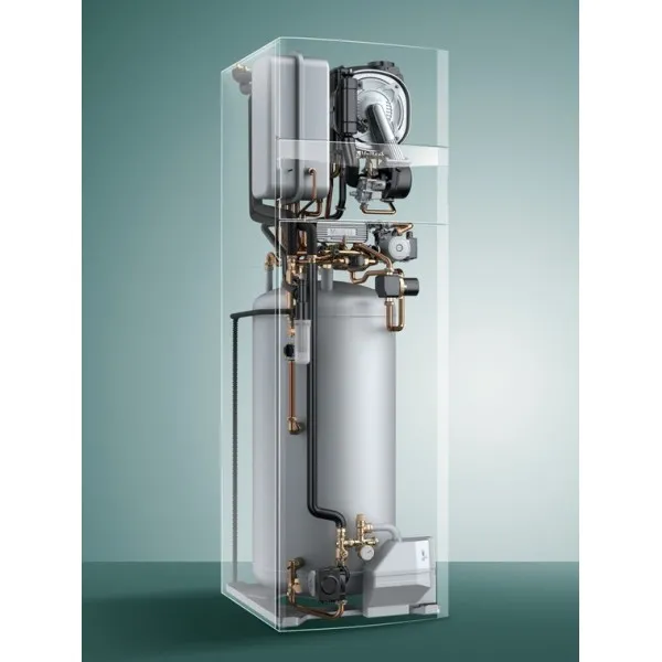 Vaillant EcoCompact VSC 306/4-5 cu boiler de 150L (0010015923)