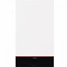 Centrala termica in condensare Viessmann Vitodens 100-W 25 kW, numai incalzire tip B1HG, control WIFI, kit de evacuare inclus (Z031495)