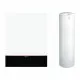 Viessmann Vitodens 200-W 25 kW, cu afisaj de 7" si boiler Vitocell 200 litri (Z020077) Viessmann Vitodens 200-W 25 kW, cu afisaj de 7" si boiler Vitocell 200 litri (Z020077)