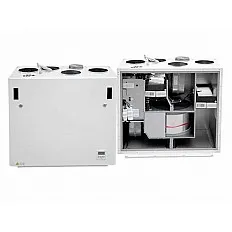ENSY - AHU-350-BH - Recuperator De Caldura (AHU-350-BH)