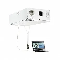 Dantherm HCC 260 P1 centrala de ventilatie cu recuperare de caldura (352444-16)
