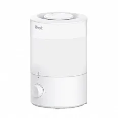 Umidificator de Aer LEVOIT Dual 150 Ultrasonic, Rezervor 3l, Silentios, Aromaterapie, Autonomie 25 Ore (Dual150)