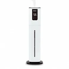 Umidificator LEVOIT - OasisMist 1000S Smart Ultrasonic Cool Mist Tower, Autonomie 100 ore, Control Voce , Telecomanda, Rezervor 10 L (OASIS1000)