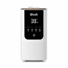Umidificator LEVOIT - OasisMist 450S Smart Ultrasonic Cool Mist Tower, Autonomie 45 ore , Rezervor 4,5 L (OASIS450)