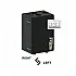 Wanas Black 200V XF Centrala Ventilatie cu Recuperare de Caldura (Wanas200VBLACKXF)