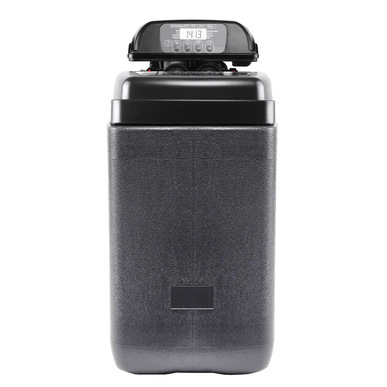 Stație compactă de dedurizare Ecosoft Core 110, valvă Clack DV, 11 litri rășină, debit 1,2 m³/h