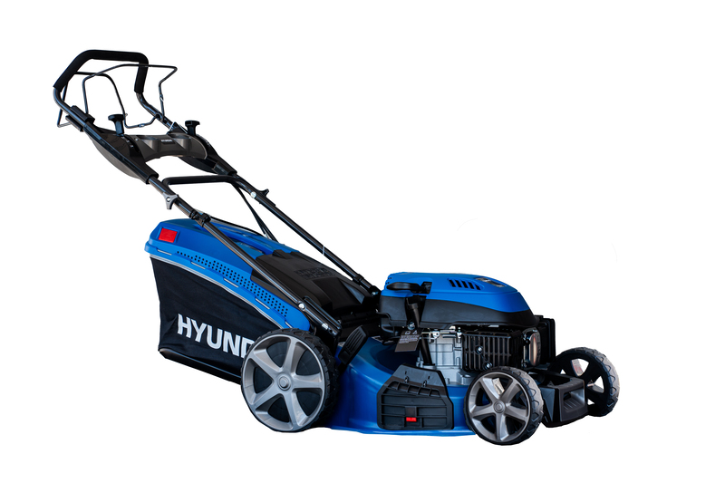Mașină de tuns gazonul cu motor pe benzină Hyundai HY-LM5301 GT