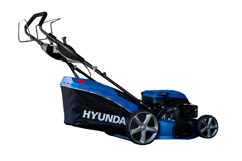 Mașină de tuns gazonul cu motor pe benzină Hyundai HY-LM5301 GT