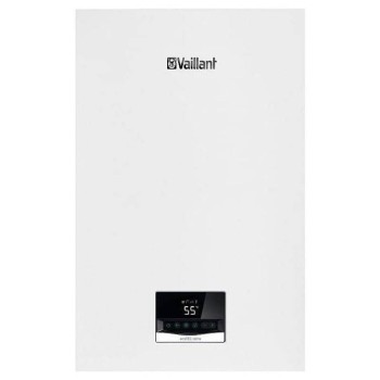 Centrala termica pe gaz in condensare VAILLANT ecoTEC intro VUW 24/28 AS/2-1, 24kW incalzire/28kW ACM, kit evacuare inclus (L8000021879)