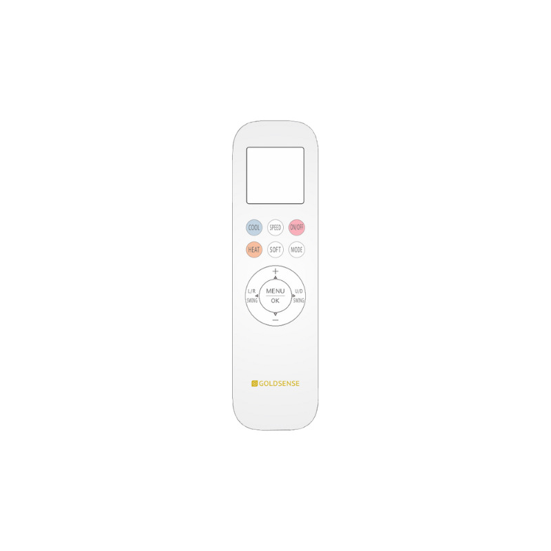 Aer conditionat GOLDSENSE M-Pro, 18000 BTU, Clasa A++/A+, Wi-Fi, Inverter (GLSM18)