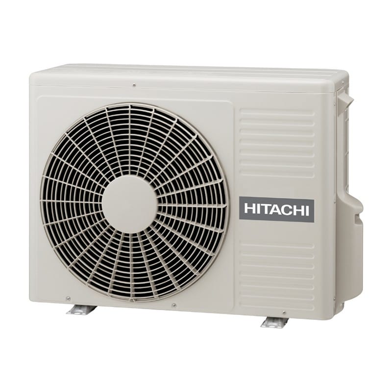 Aparat aer conditionat Hitachi AirHome 400 9000 BTU/h (RAK-DJ25RHAE/RAC-DJ25WHAE)