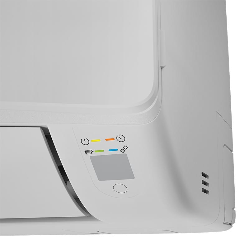 Aparat aer conditionat Hitachi AirHome 400 9000 BTU/h (RAK-DJ25RHAE/RAC-DJ25WHAE)