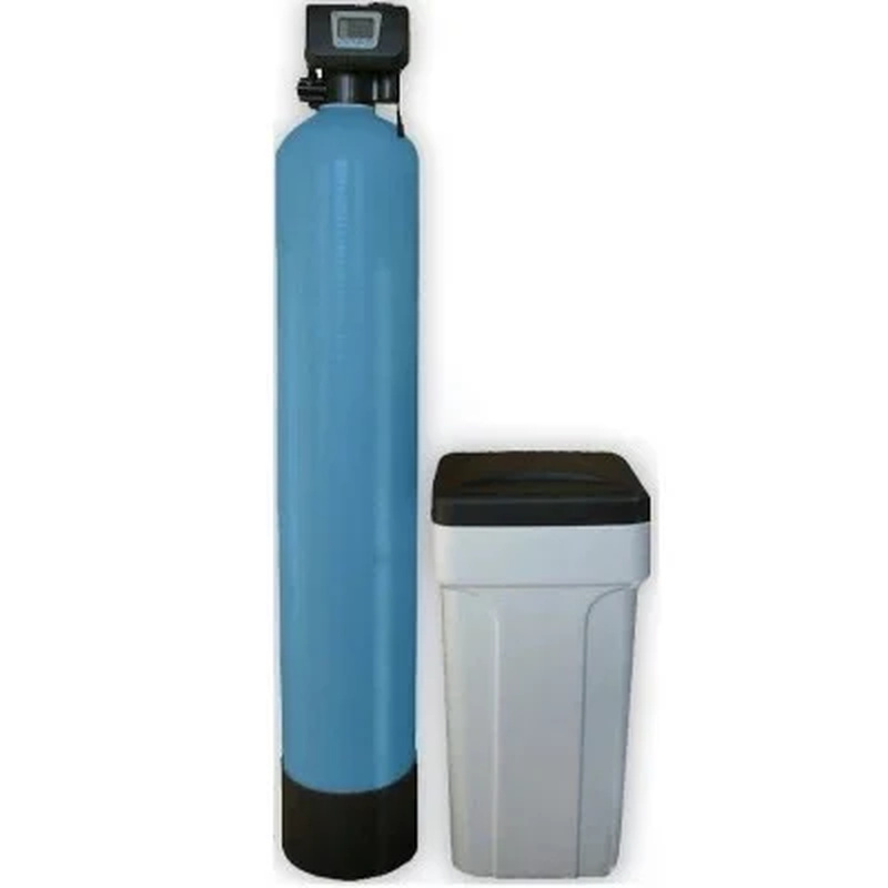 Stație Dedurizare Apă FITaqua AS-B-BD30 – 30L Rășină, Regenerare Automată