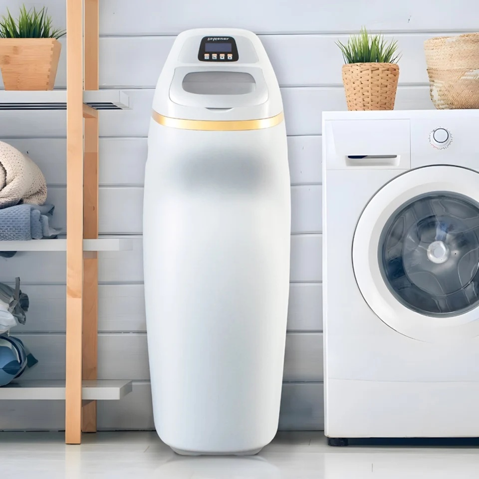 Dedurizator Apă FITaqua Luna XL – 25L Rășină, Regenerare Automată