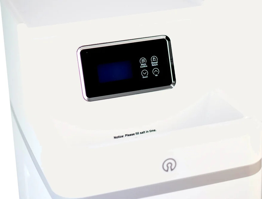 Dedurizator Apă FITaqua Saturn XL – 25L Rășină, Regenerare Automată, Apă Moale Fără Calcar