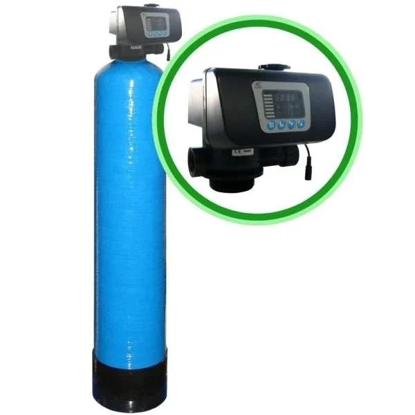Deferizator Apă FITaqua BD40 – 40L Birm, Eliminare Fier, Mangan și Hidrogen Sulfurat