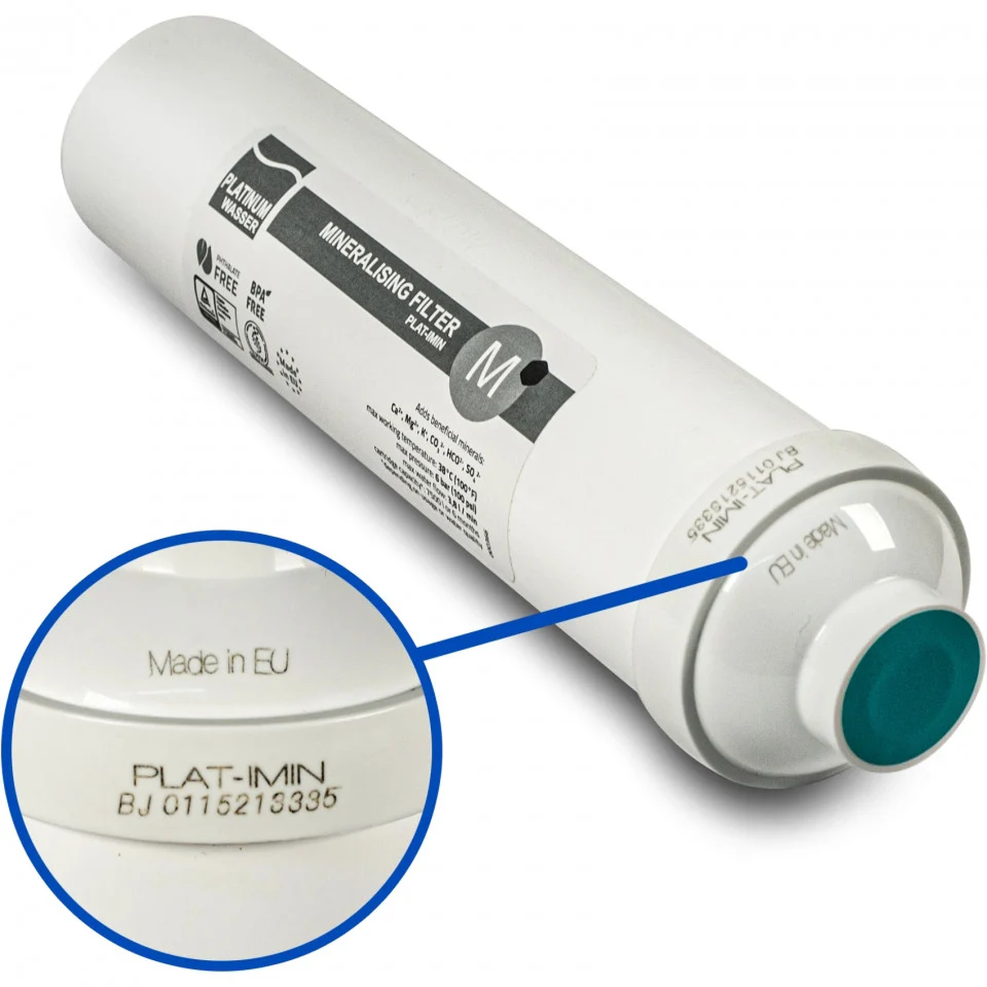 Purificator Apă Platinum Wasser Ultra6 