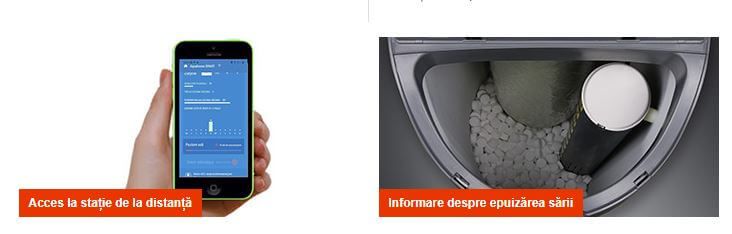 Viessmann Statie de dedurizare Aquahome Smart 30 - 2.8 m³/h (7938280)