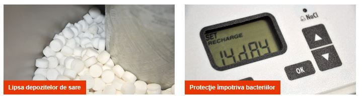 Viessmann Statie de dedurizare Aquahome Smart 30 - 2.8 m³/h (7938280)