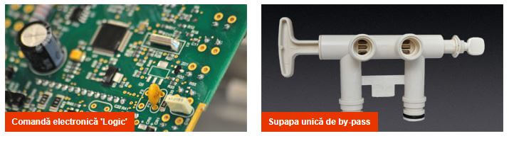 Viessmann Statie de dedurizare Aquahome Smart 30 - 2.8 m³/h (7938280)