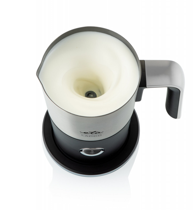 Aparat pentru spuma de lapte ETA Lacco 5189 90000, 300ml, 550W, otel inoxidabil, 3 functii