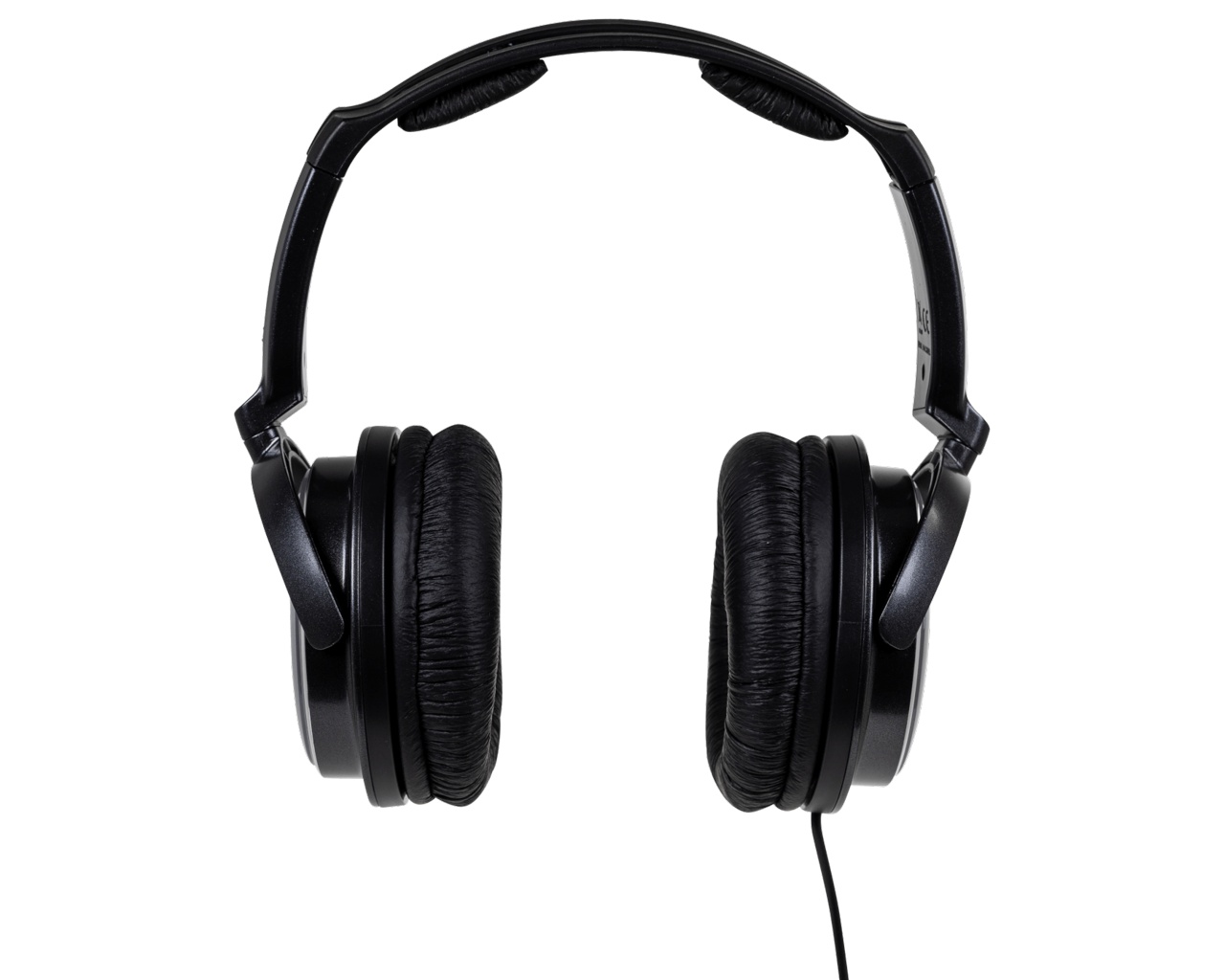 Casti audio JVC HA-RX330, Cu Fir, Over-Ear, negru