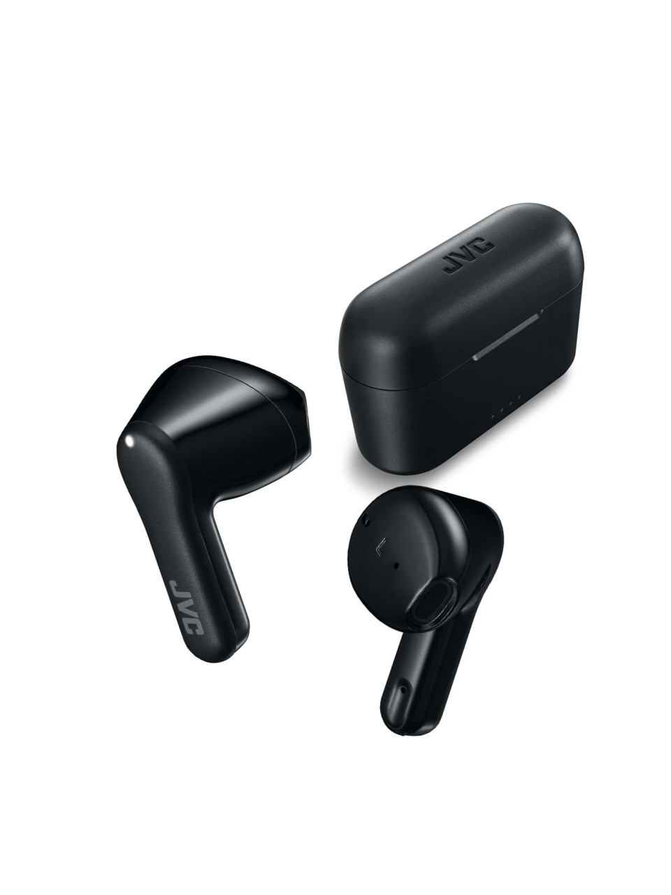Casti JVC pentru copii HA-KD7-ZNE, Over-ear, albastru