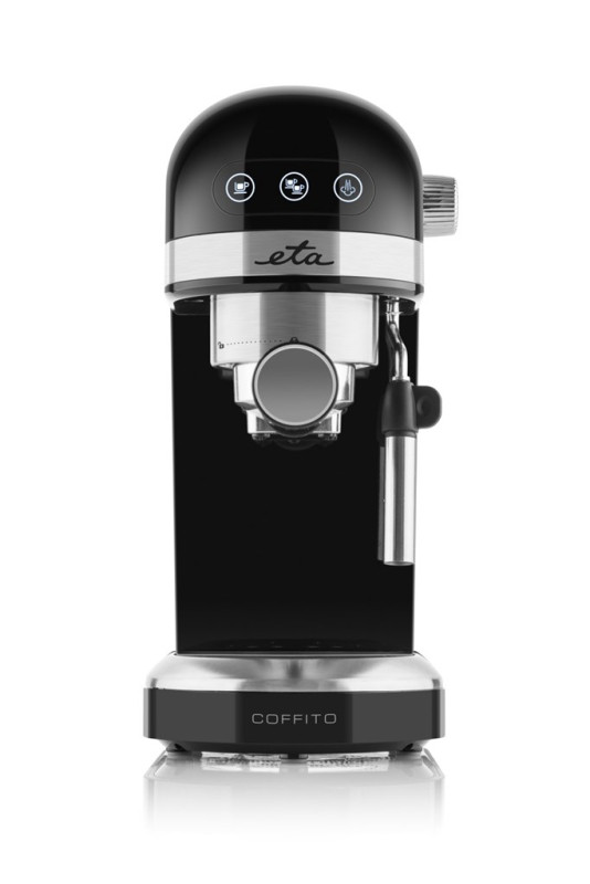 Espressor manual ETA Coffito 0175 90000, 1465 W, 20 bar, 1400 ml, dispozitiv spumare