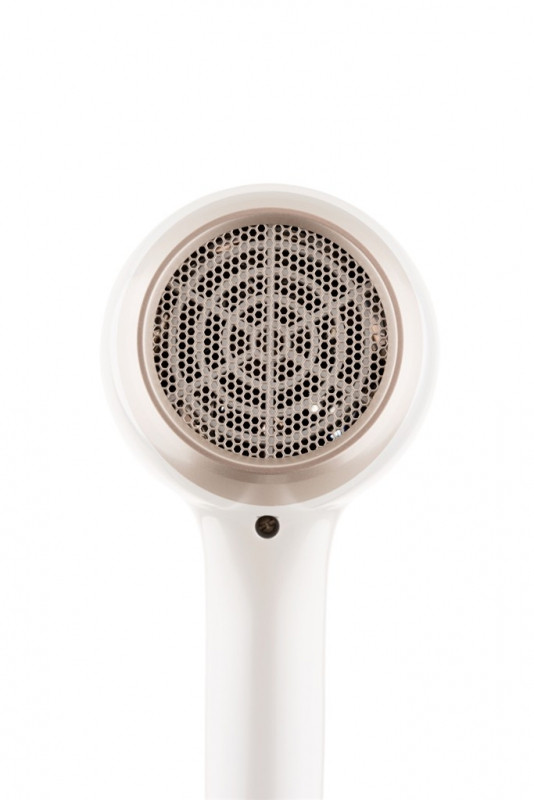 Uscator de par ETA Fenite 7320 90000, ionizare, 2400 W, 2 viteze, 3 trepte de temperatura, alb