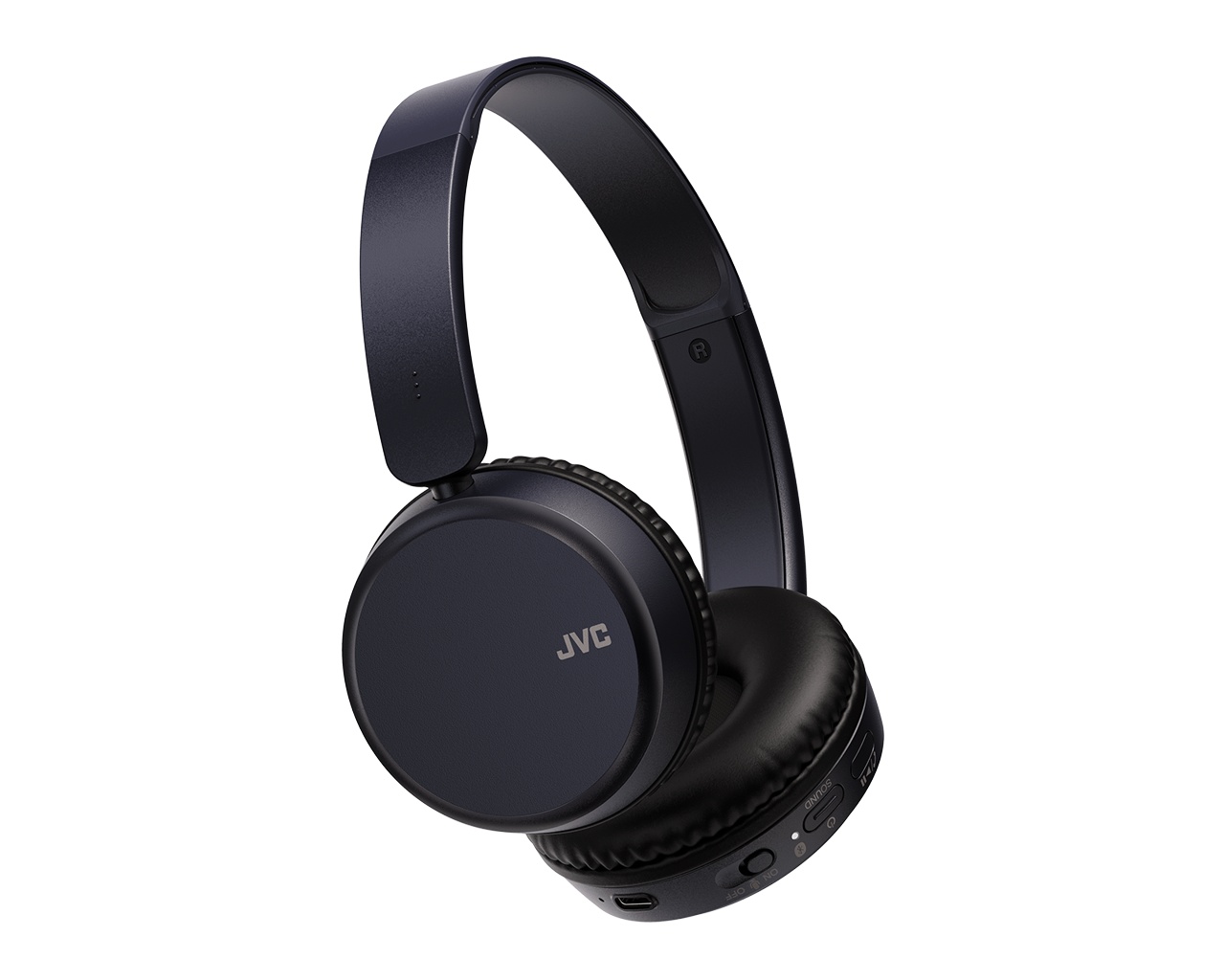 Casti True Wireless JVC HA-A3T-W-U, In Ear, Bluetooth, Microfon, Autonomie 22 ore, Alb