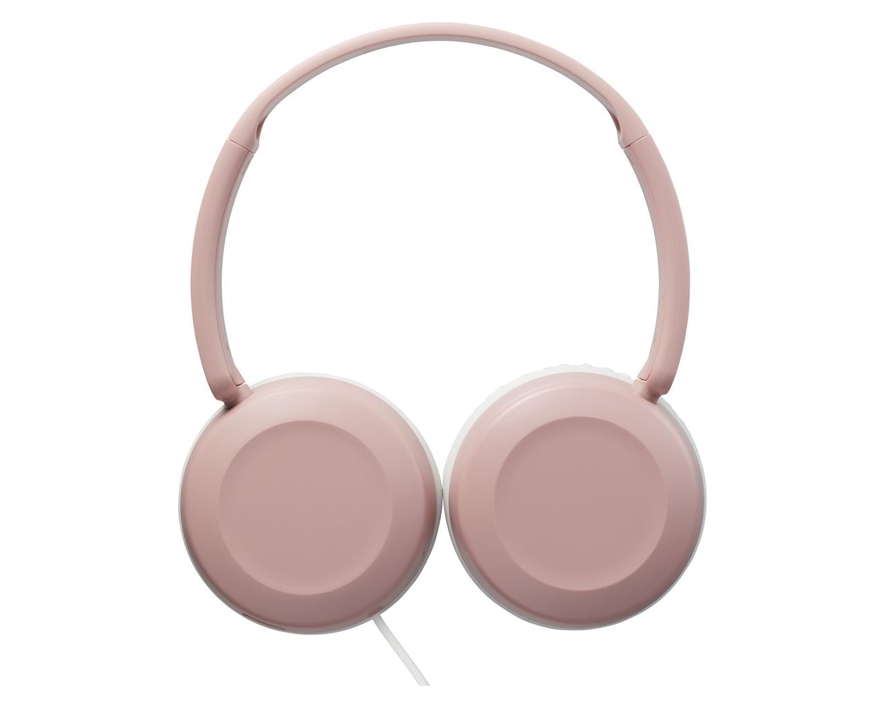 Casti JVC HA-S31M-B-EX, Cu Fir, On-Ear, microfon, negru