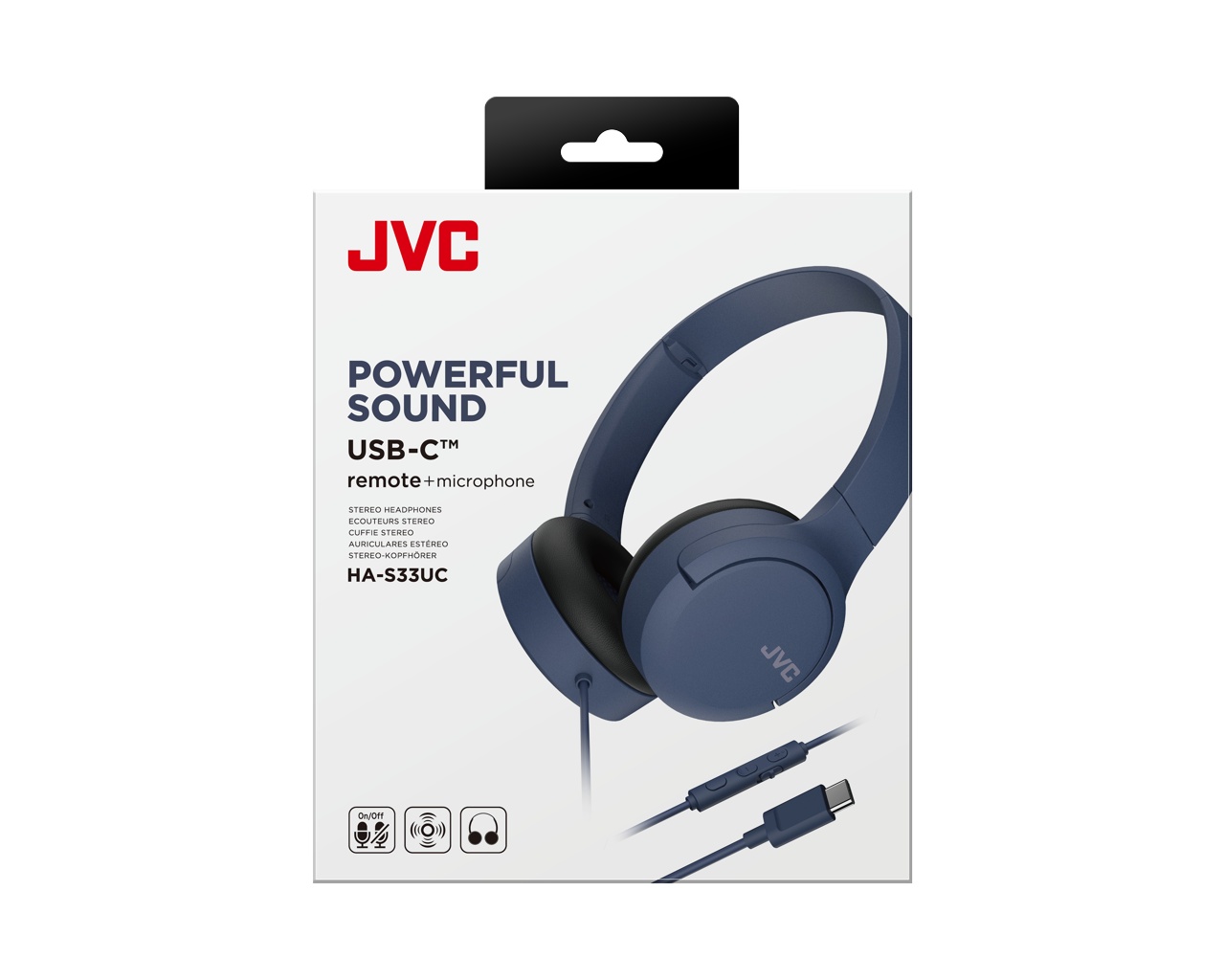 Sistem audio JVC XS-EP624B, 240W (RMS), Bluetooth, USB, Radio FM, Microfon, AUX IN, Intrare chitara, Negru