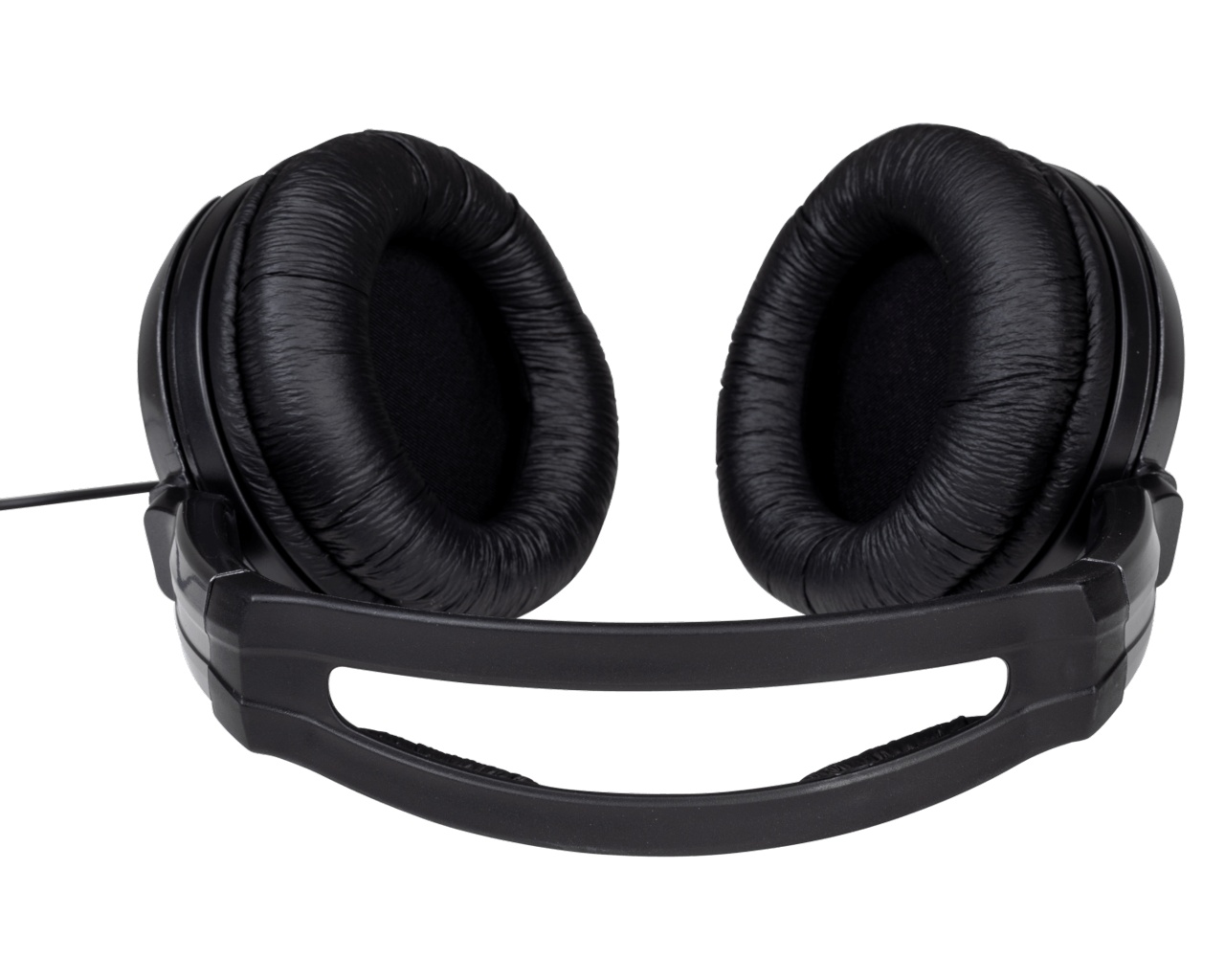 Casti audio JVC HA-RX330, Cu Fir, Over-Ear, negru
