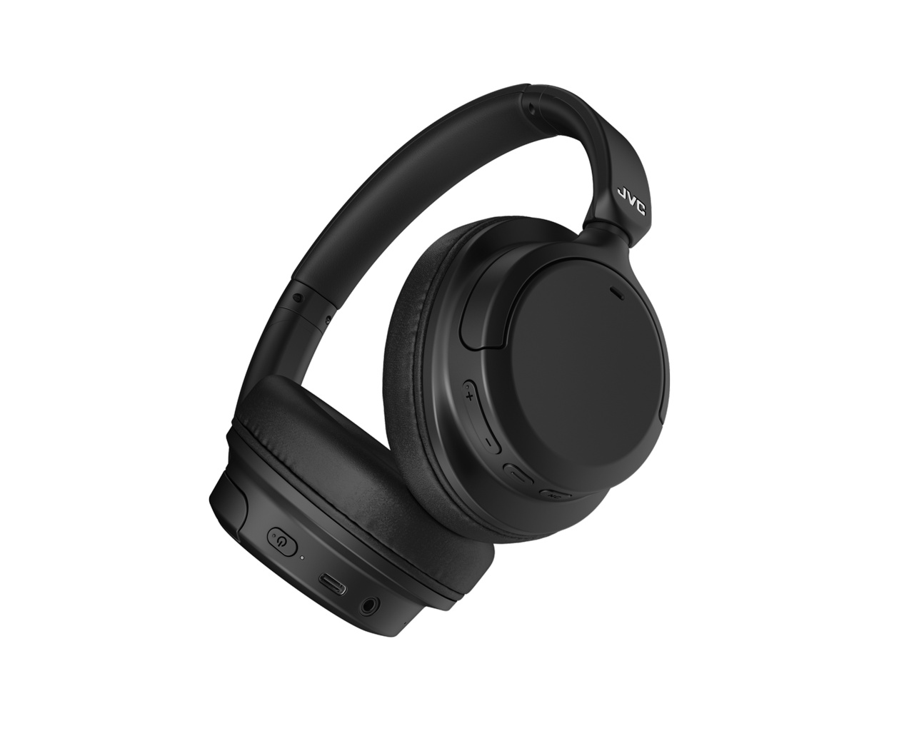 Casti audio On-Ear JVC HA-S36W-P-U, Bluetooth, Autonomie 35h, microfon, Roz