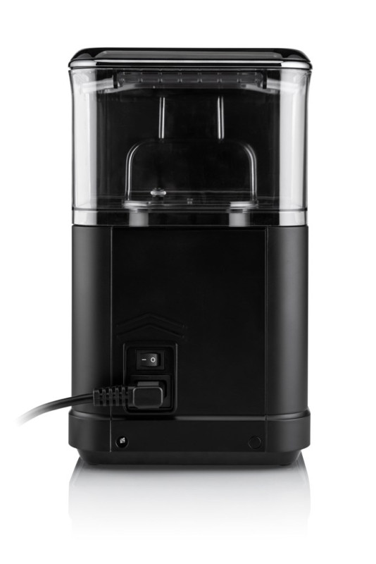 Espressor automat de cafea ETA Nero Crema 8180 90000, 1350 W, 20 bar, sistem de spumare lapte, negru