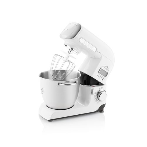 Robot de bucatarie ETA Gratus Kalibro 0038 90010, 1500 W, 6.7 L, 8 viteze plus PULS, sistem de amestecare planetar