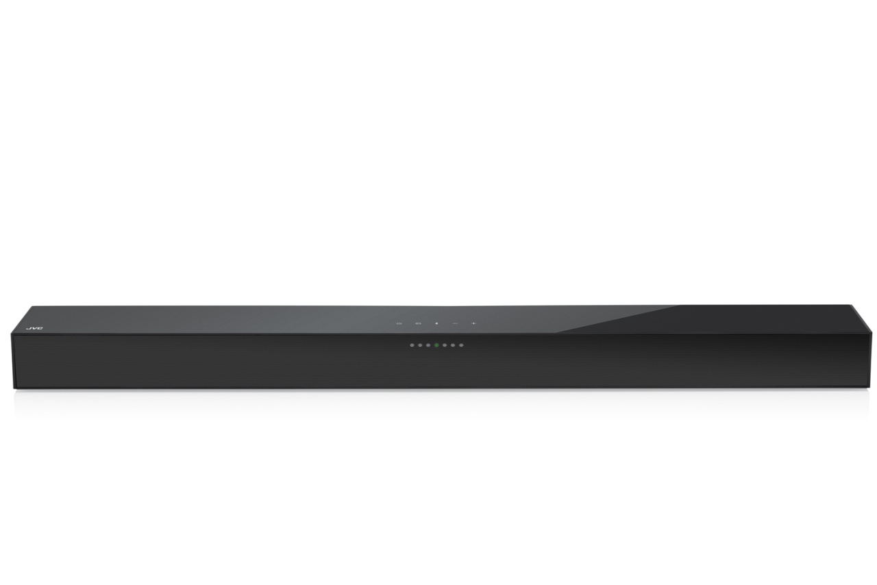 Boxa portabila JVC XS-E423G, 24 W, Bluetooth, IPX5, iluminare cu LED-uri, gri