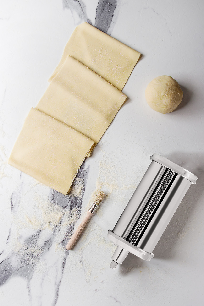 Accesoriu pentru prepararea pastelor de casa Pasta ECG FORZA 6000 Paste