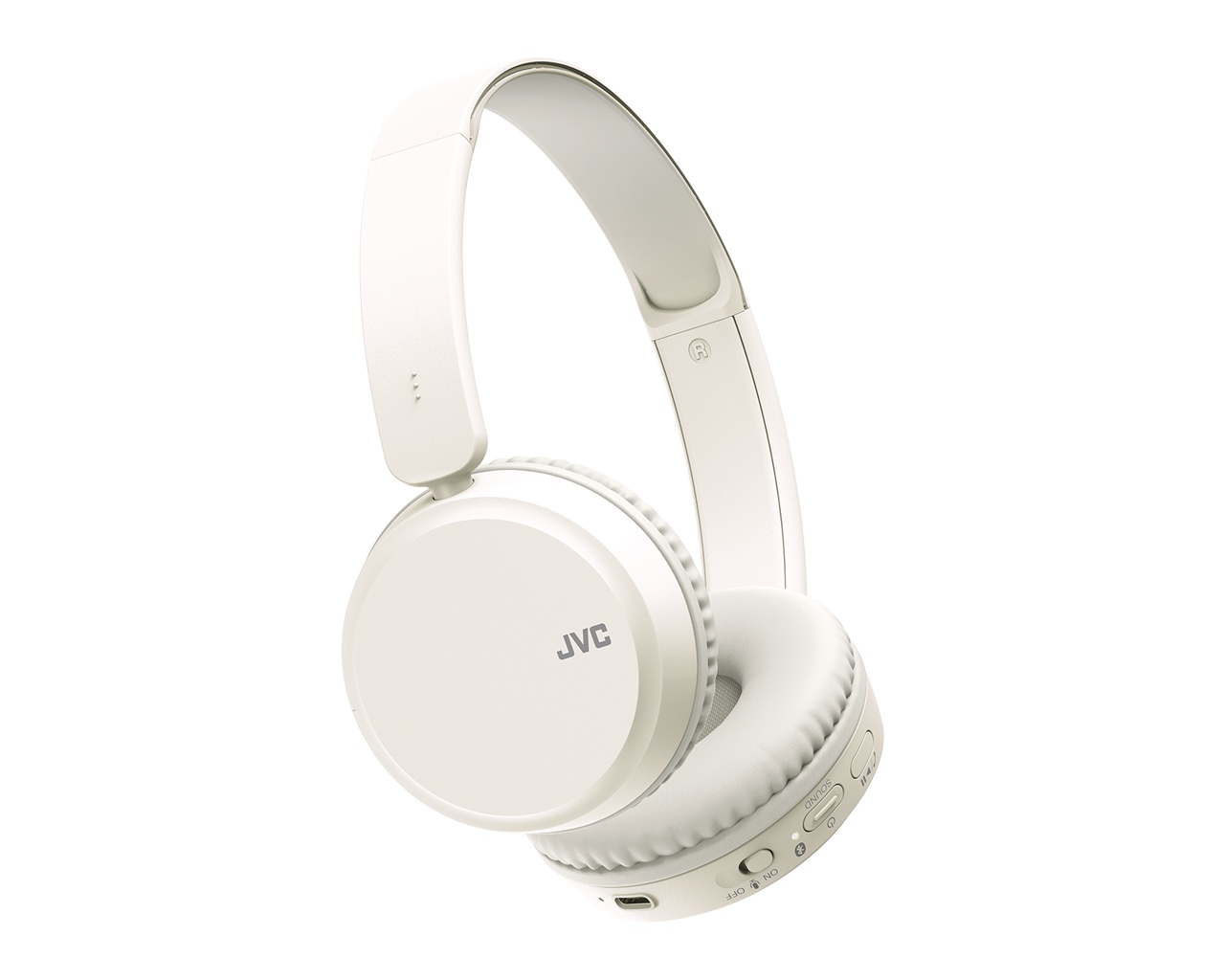 Casti audio On-Ear JVC HA-S36W-B-U, Bluetooth, Autonomie 35h, microfon, Negru