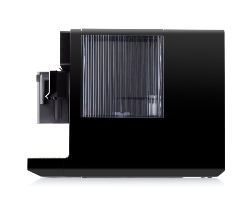Espressor automat de cafea ETA Acorto 9180 90000, 1400W, 19 bar, sistem de spumare, negru