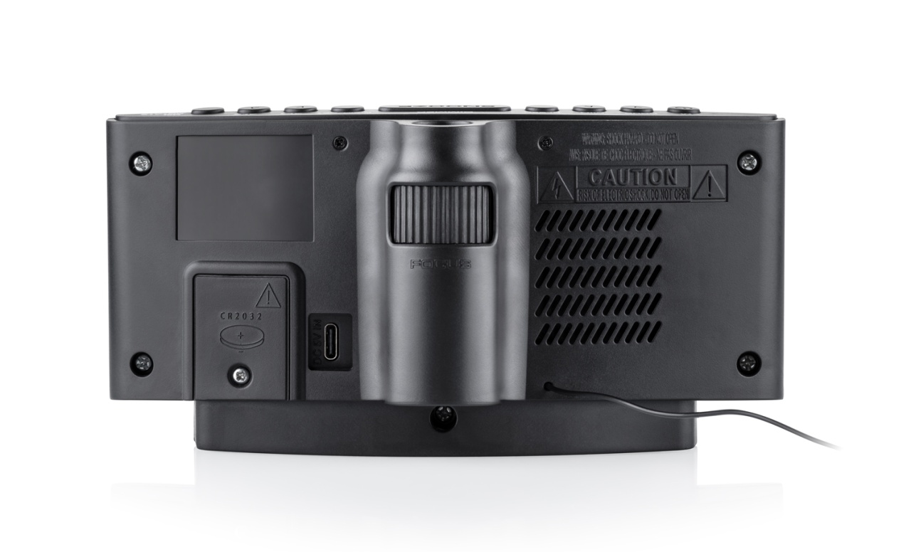 Radio JVC RA-E321S, tuner analogic FM/AM, mufa jack pentru casti, argintiu