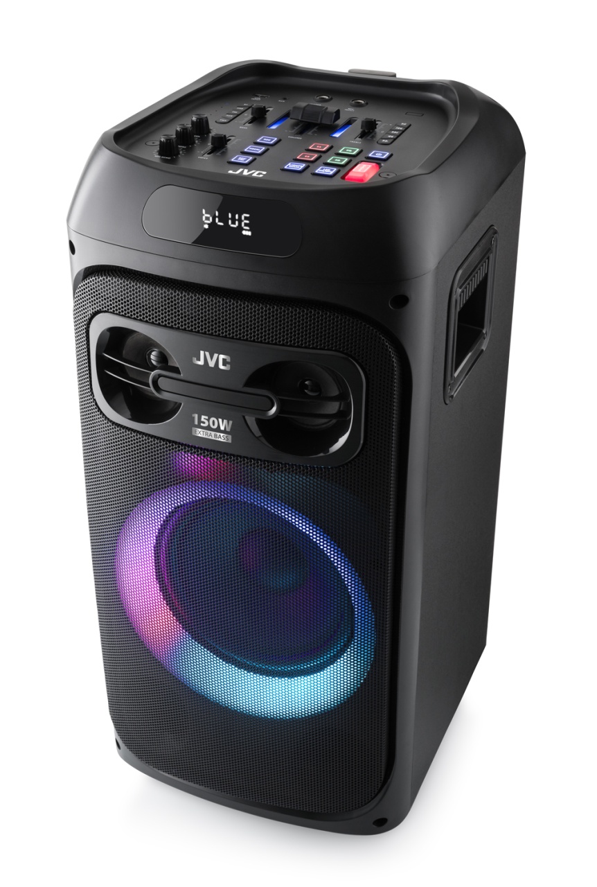 Pick-up Hi-Fi cu ac JVC AL-E534M, Bluetooth, 2 viteze (33 si 45 rpm), platan aluminiu, iesire RCA, maro