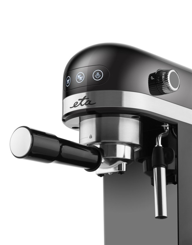 Espressor manual ETA Coffito 0175 90000, 1465 W, 20 bar, 1400 ml, dispozitiv spumare