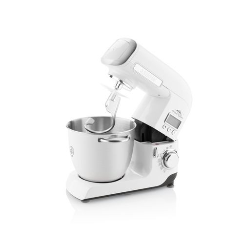 Robot de bucatarie ETA Gratus Kalibro 0038 90010, 1500 W, 6.7 L, 8 viteze plus PULS, sistem de amestecare planetar