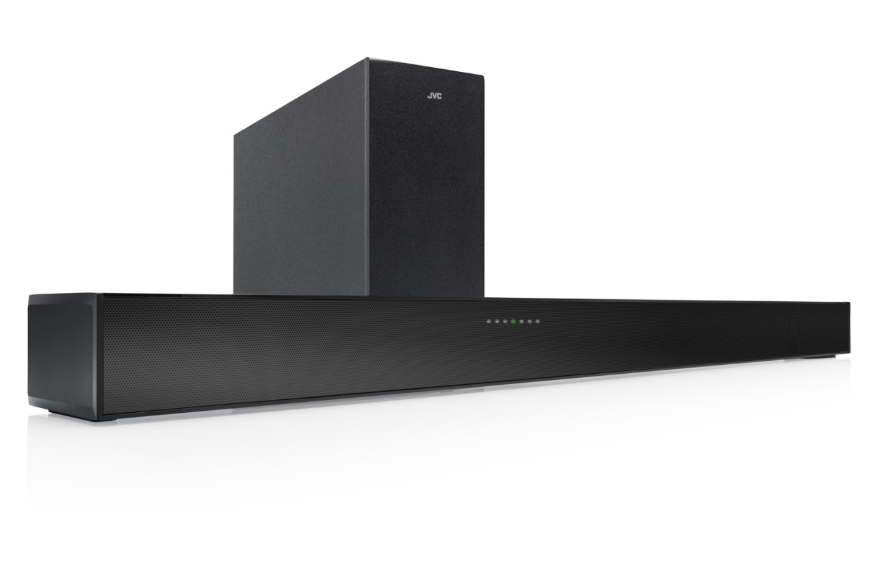 Boxa portabila JVC XS-E423G, 24 W, Bluetooth, IPX5, iluminare cu LED-uri, gri