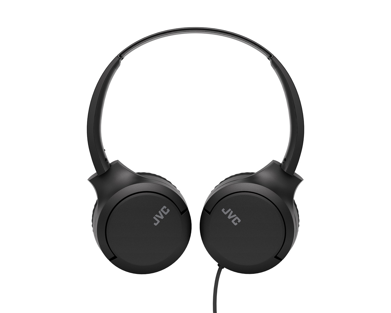 Casti JVC HA-S33UC-A-U, Cu fir, On-Ear, Microfon, USB-C, albastru
