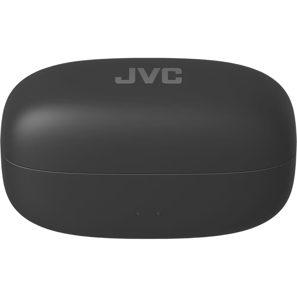 Casti premium Over the Ear JVC HA-S75N-B-U, Wireless, Bluetooth, Noise cancelling, Autonomie pana la 35 ore, Microfon, Negru