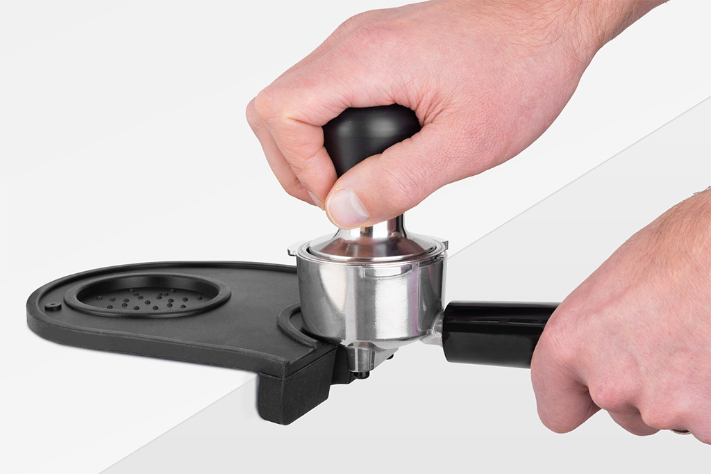 Tamper profesional pentru cafea ECG Combino 51 mm