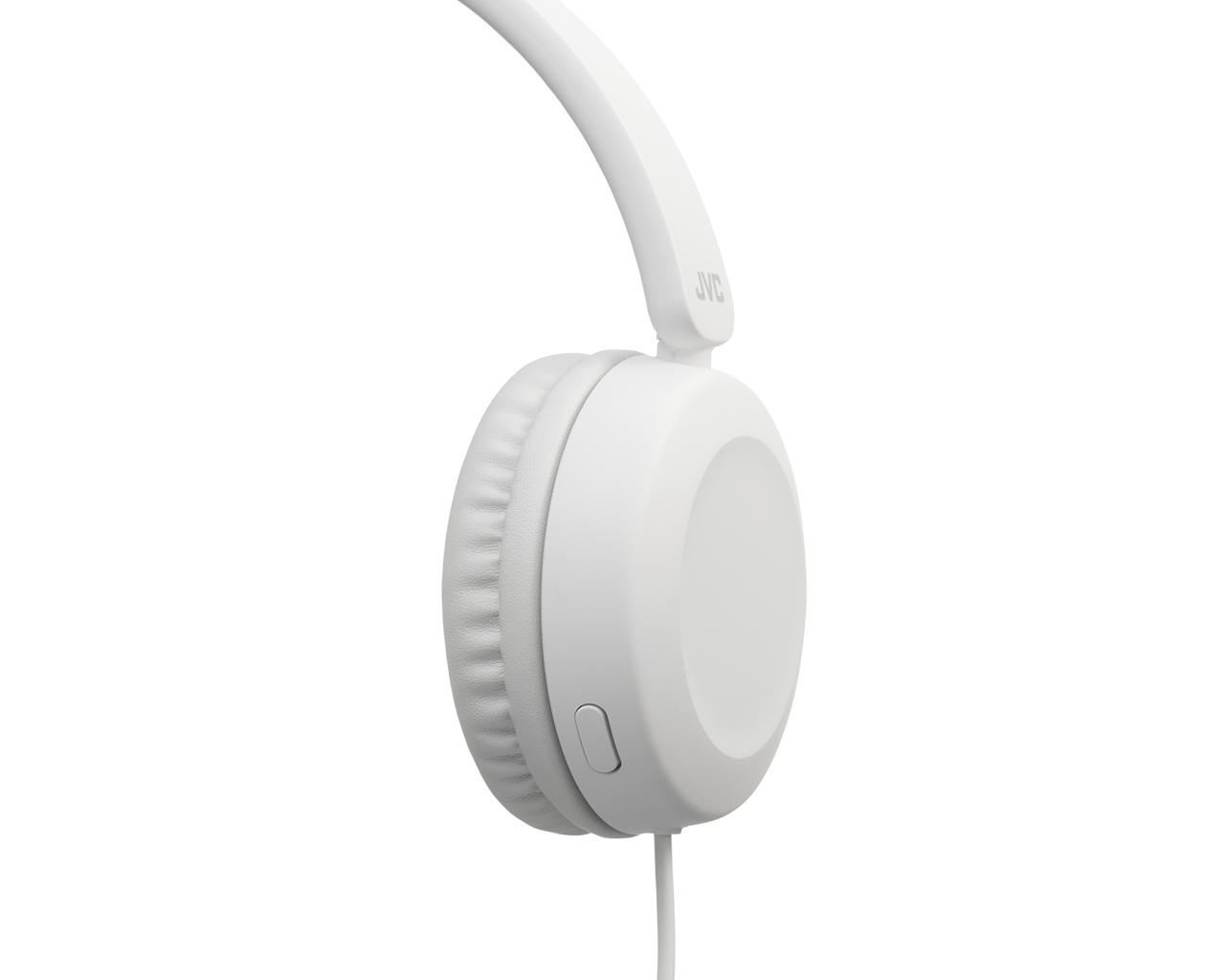 Casti JVC HA-S31M-P-EX, Cu Fir, On-Ear, microfon, roz