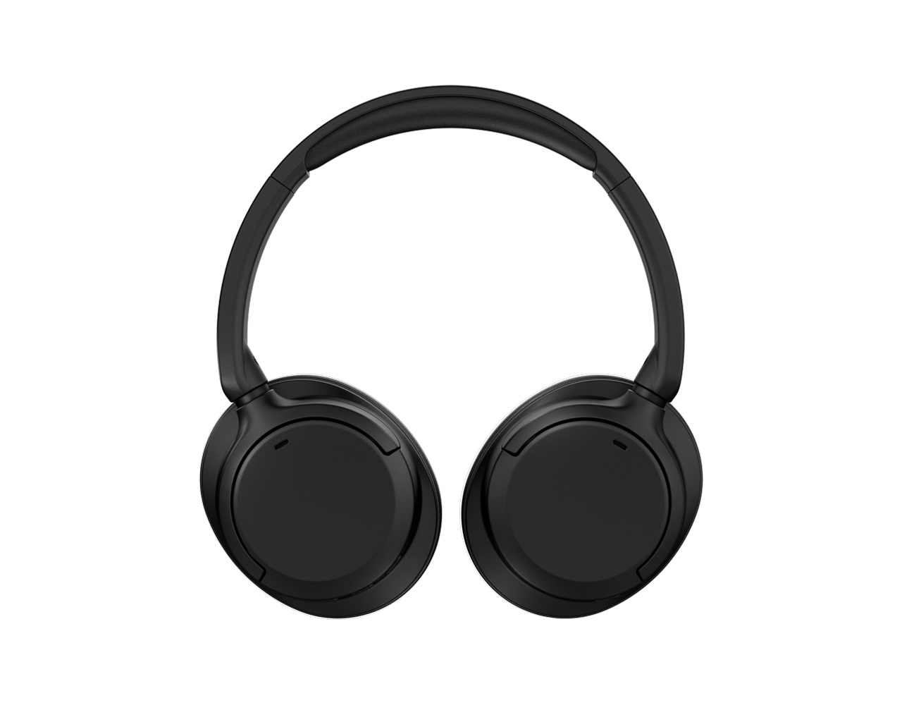 Casti Premium On Ear JVC HA-S95N-B-U, Wireless, Bluetooth, Hybrid Noise cancelling, Autonomie pana la 35 ore, Microfon, Negru